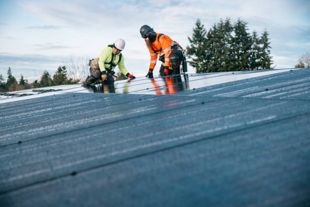 Reliable Metal Roofing contractor in Revere, MA by Roof Repair Smedway